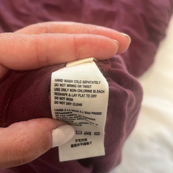 NWT Free people top - Picture 3 of 5